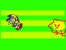 super Sonic dash