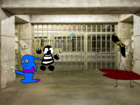 Add your oc in jail 3