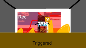 7th alert, HE IS STILL REPORTING!!!!! >:(