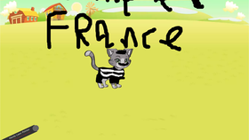 kucing prancis :) (jacob)