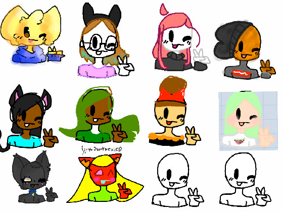 re:Add your Oc 1 1 1 1 1 1 1