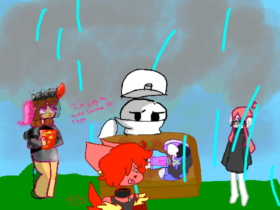 re:re:Add your oc at Elly&#039;s funeral! 1 1