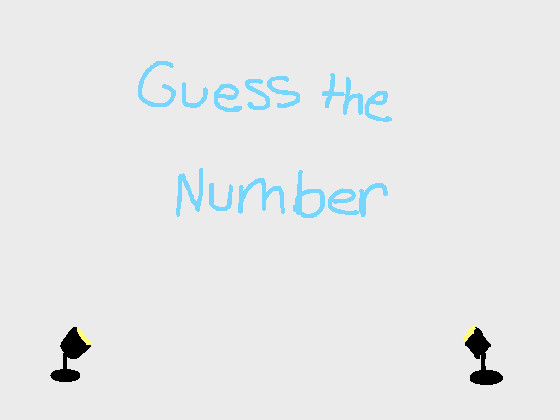 Guess the Number (Remix)