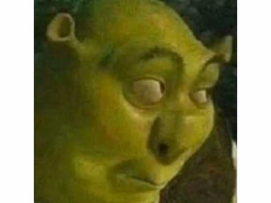 shrek what did u do?