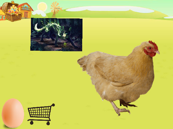 Chicken Clicker 1