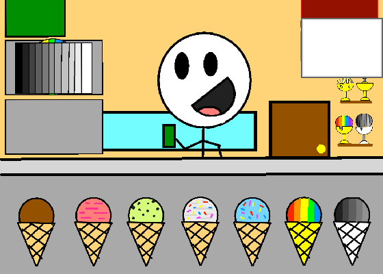 Ice cream sim!