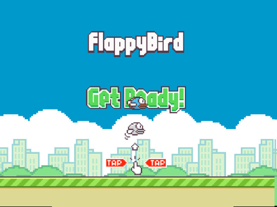 exstrem Flappy Bird