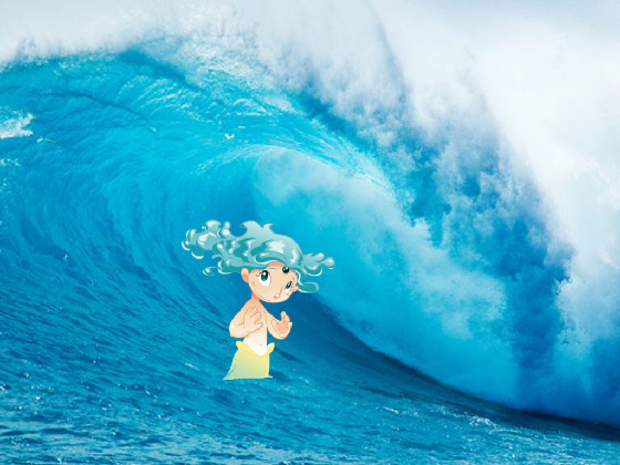 save the ocean!