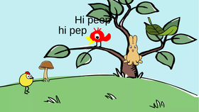 Peep: Nature Walk