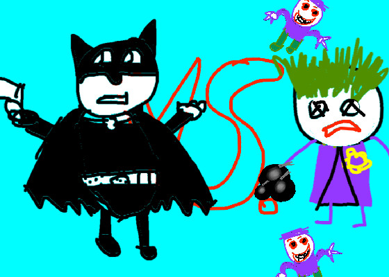 Batman VS Joker -PT 2
