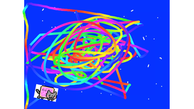 In memory of Nyan Cat R.I.P