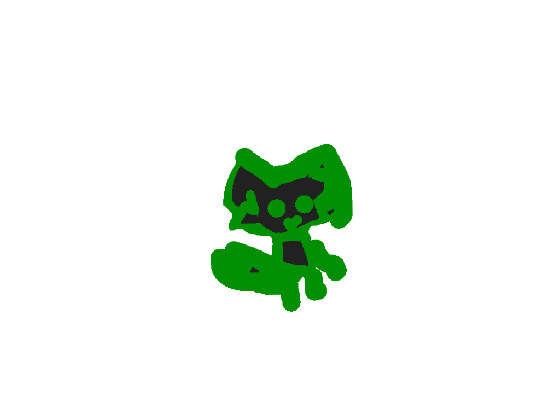 kittycat how dare you recolor