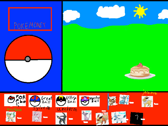 Pokemon Clicker  1 1