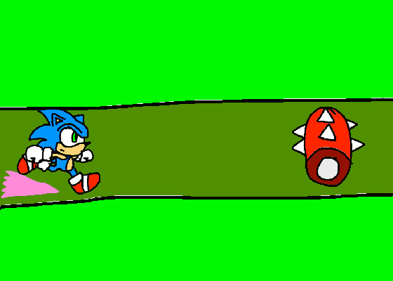 Sonic dash 2