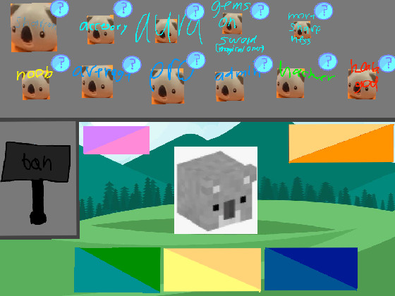 koala clicker rpg