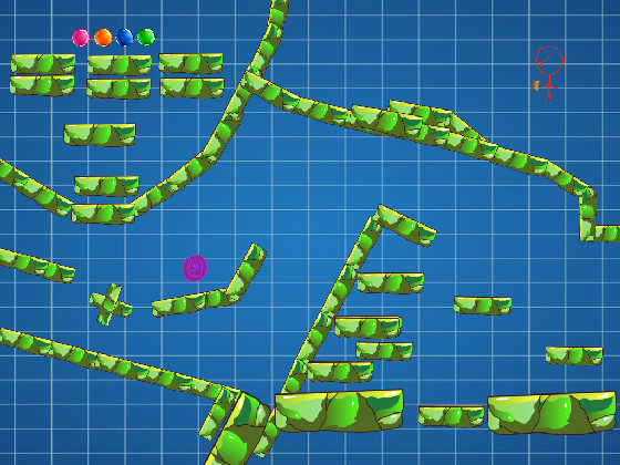 marble race but harder!