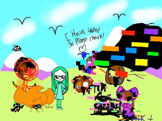 Add Oc In Pibby! &lt;3 2 1 1 1 1 1 1