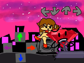 friday night funkin, fnf pibby bfdi ruby