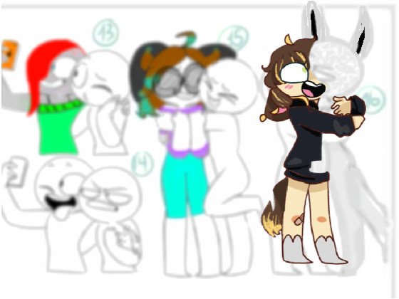 re:Add your oc with ur tf/other oc 1 1 1