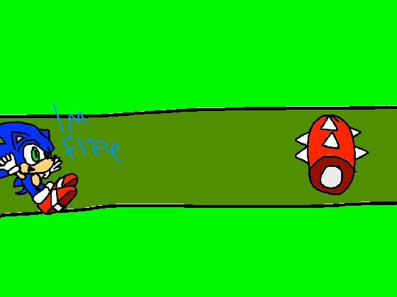 Sonic dash.exe a bad sonic.exe game 1