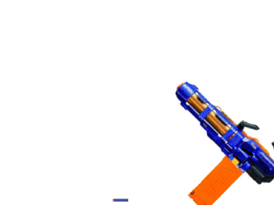 Nerf Gun 1