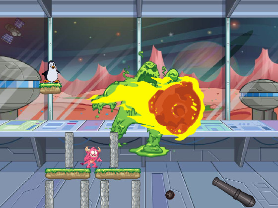 Physics Game 1