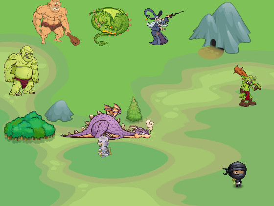 Adventure Game 1