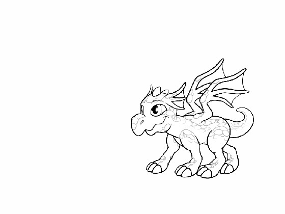 Coloring Characters 1