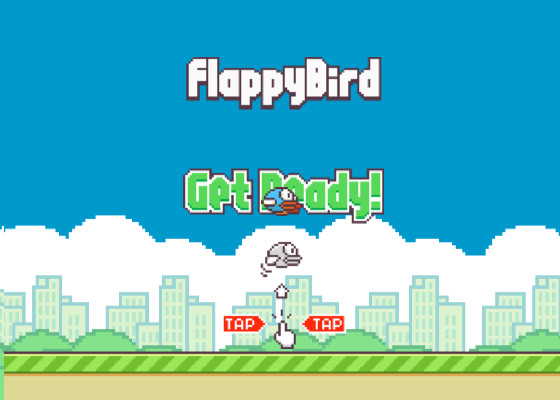 Flappy Bird! 1 1 1