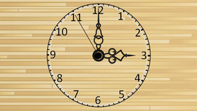 Analog Clock