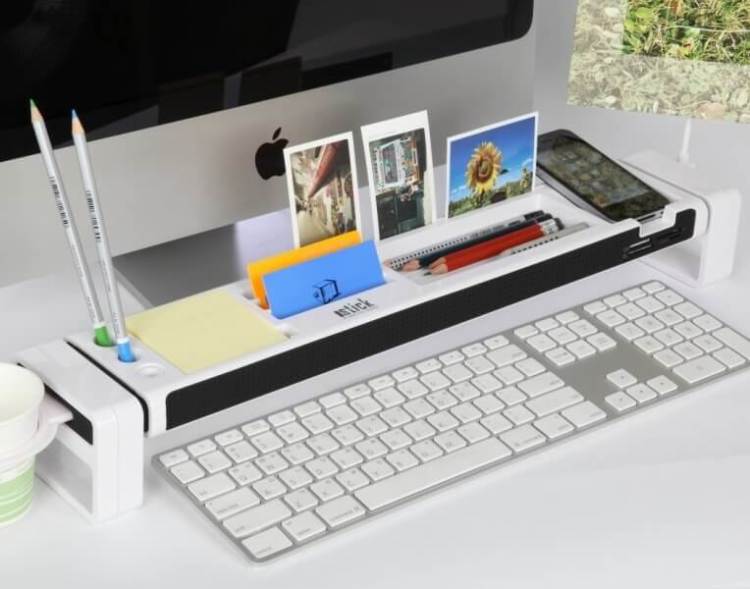 Satechi iDesk Multifunction Desktop Organizer