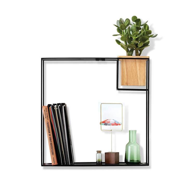 Umbra Cubist Floating Wall Shelf