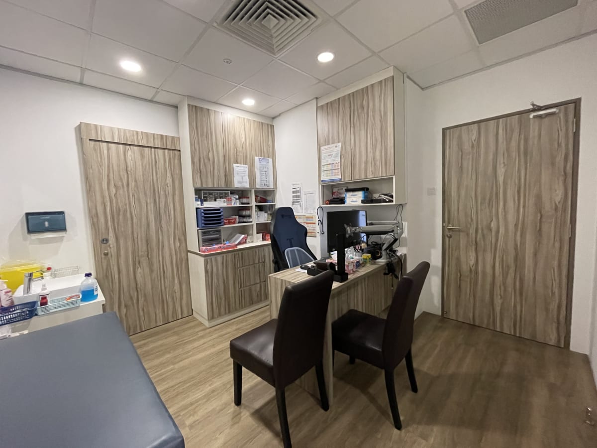Intemedical Kovan Clinic