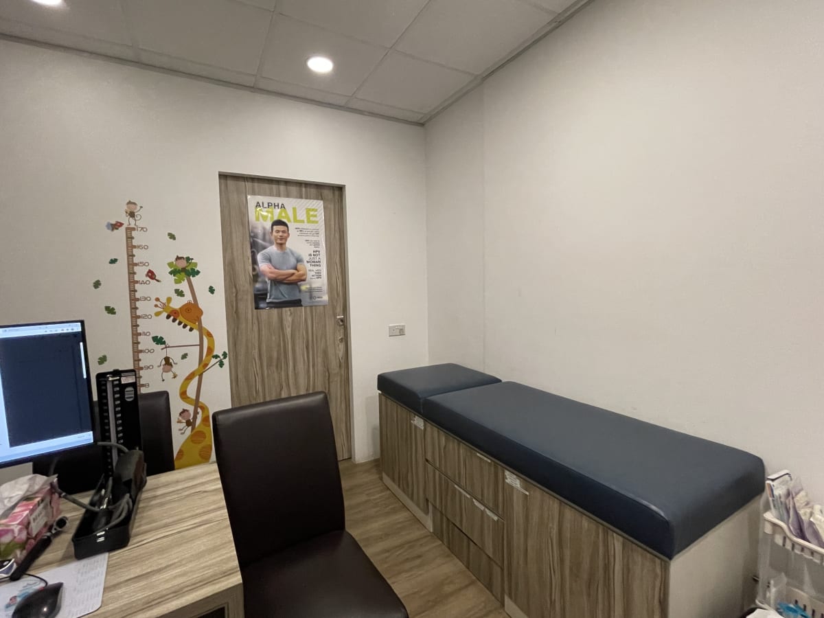 Intemedical Kovan Clinic