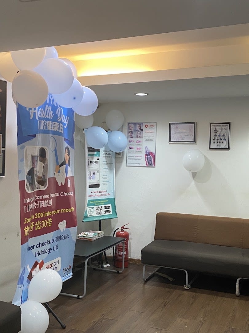 Photo 4 for Tiew Dental Puchong Perdana