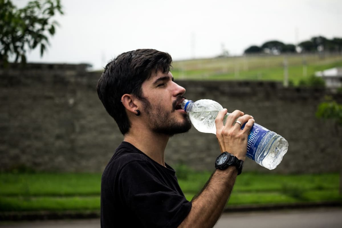 Drink to Your Health, Not Your Harm: Understanding the Dangers of Water Intoxication