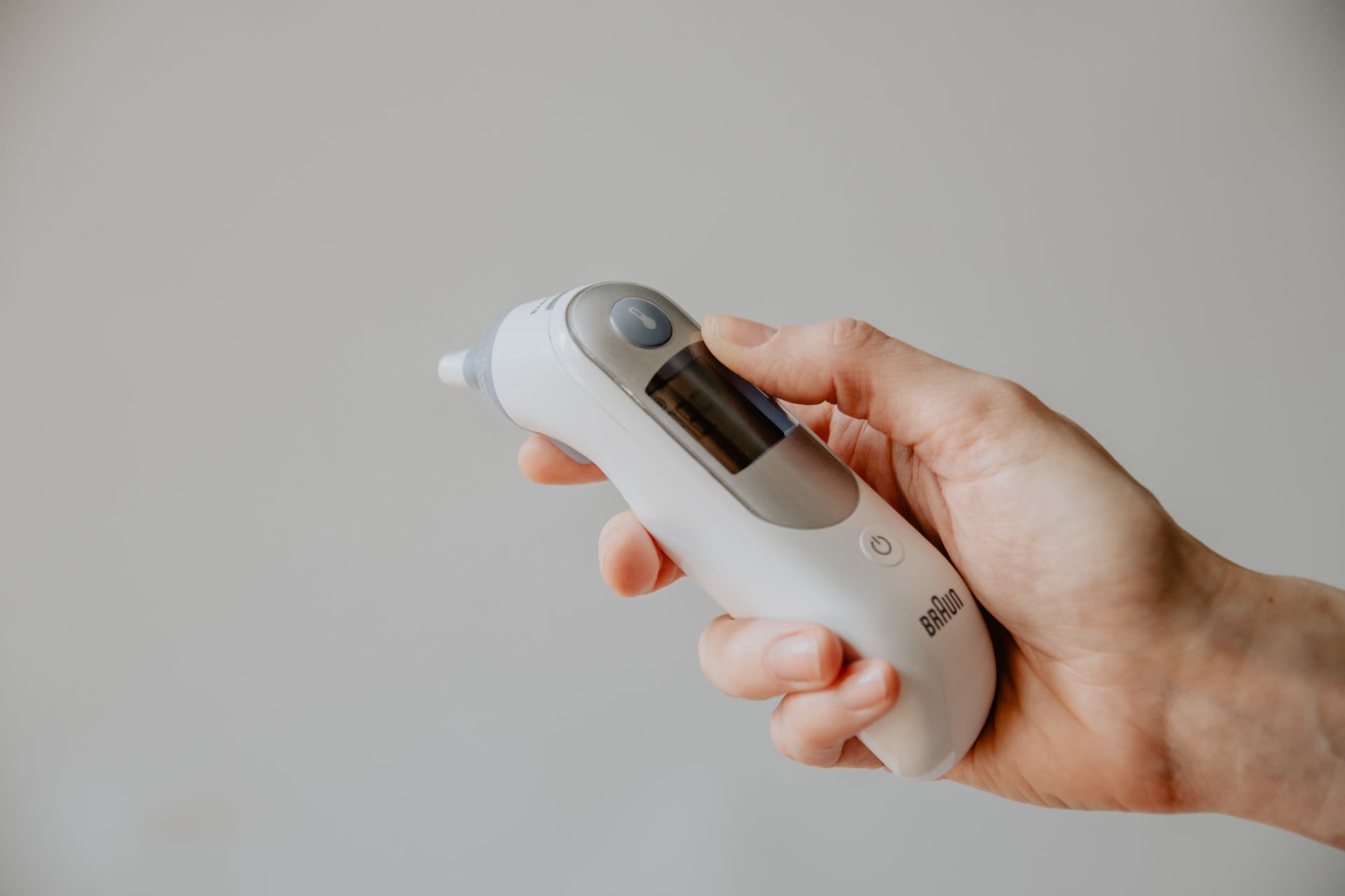 ear thermometer