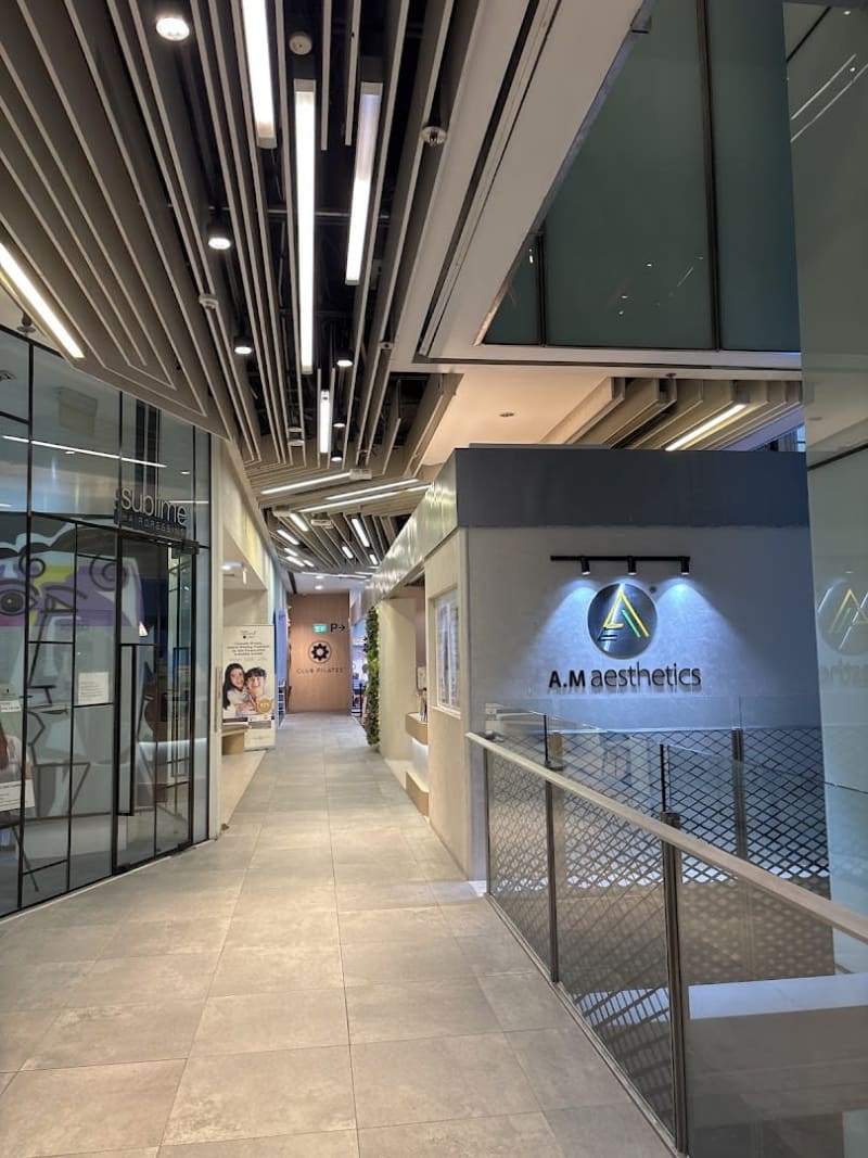 Photo 4 for A.M Scalp Master Clinic - Orchard Central