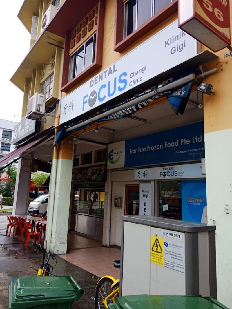 Photo 3 for Dental Focus Changi Clinic