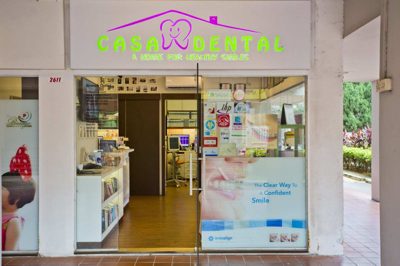 Photo 4 for Casa Dental (AMK): Dental Implant and Invisalign Centre