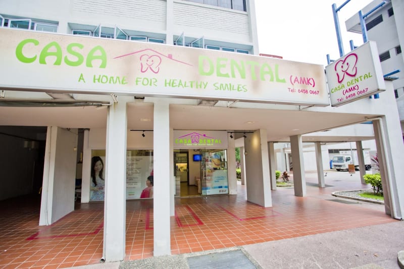 Photo 5 for Casa Dental (AMK): Dental Implant and Invisalign Centre