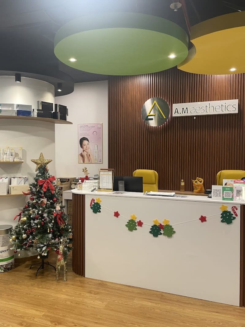 Photo 2 for A.M Aesthetics Singpost Centre