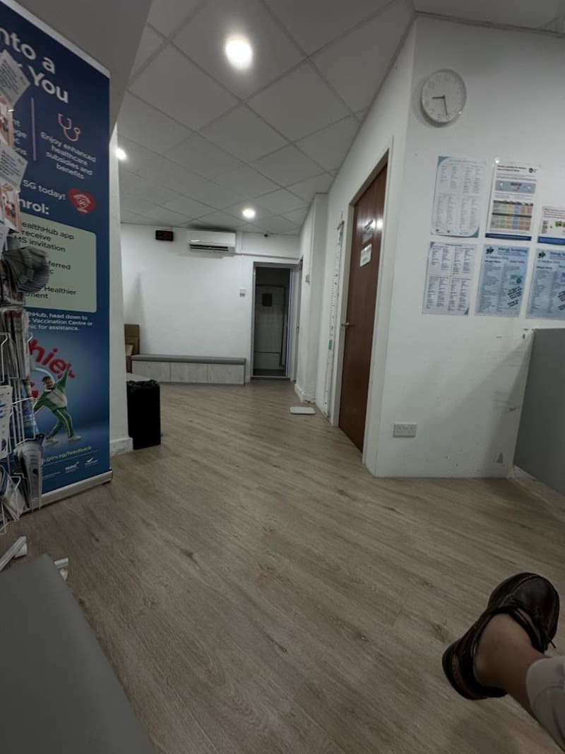 Photo 4 for 57 Medical Clinic (Kallang Airport)