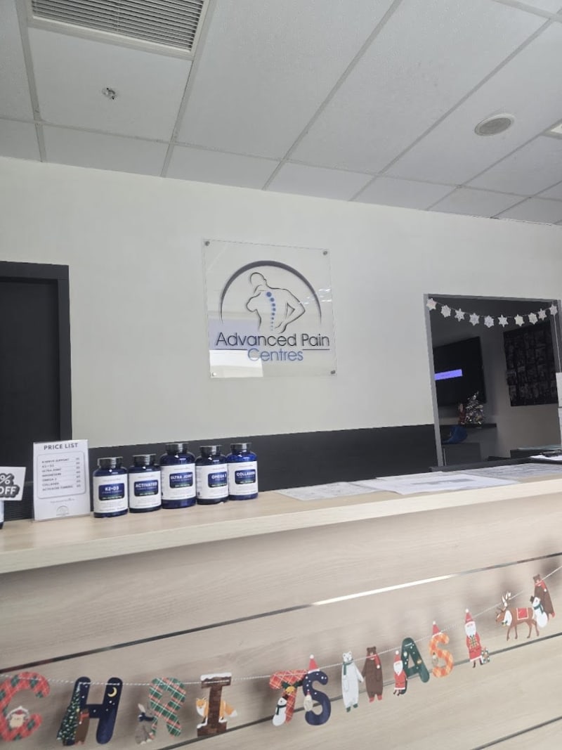 Advanced Pain Centres (Toa Payoh)