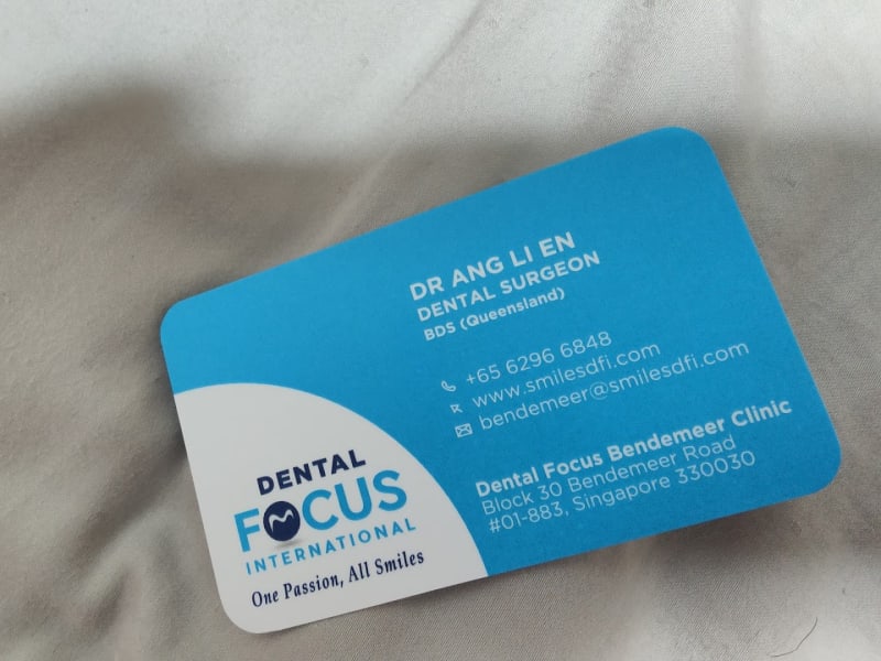 Photo 3 for Dental Focus Bendemeer Clinic