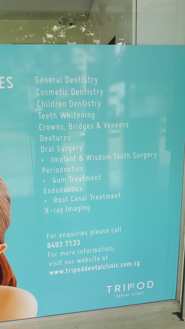 Photo 5 for Tripod Dental Clinic (Circuit Road)
