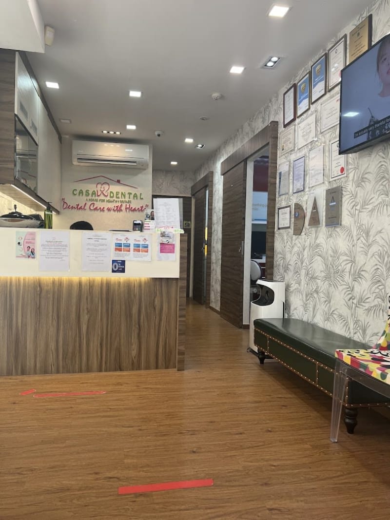 Photo 3 for Casa Dental (Clementi): Dental Implant and Invisalign Centre