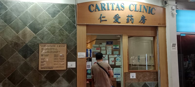 Photo 2 for Caritas Clinic