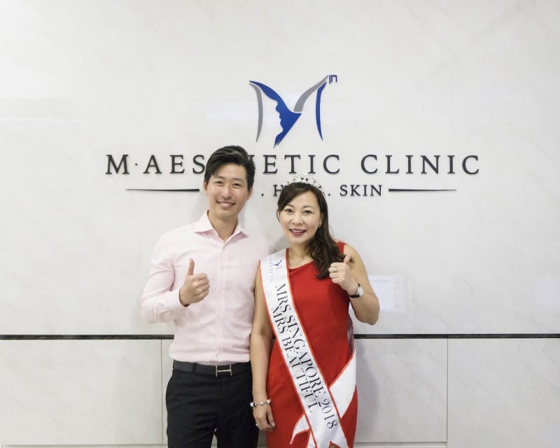 Photo 4 for M-Aesthetic Clinic