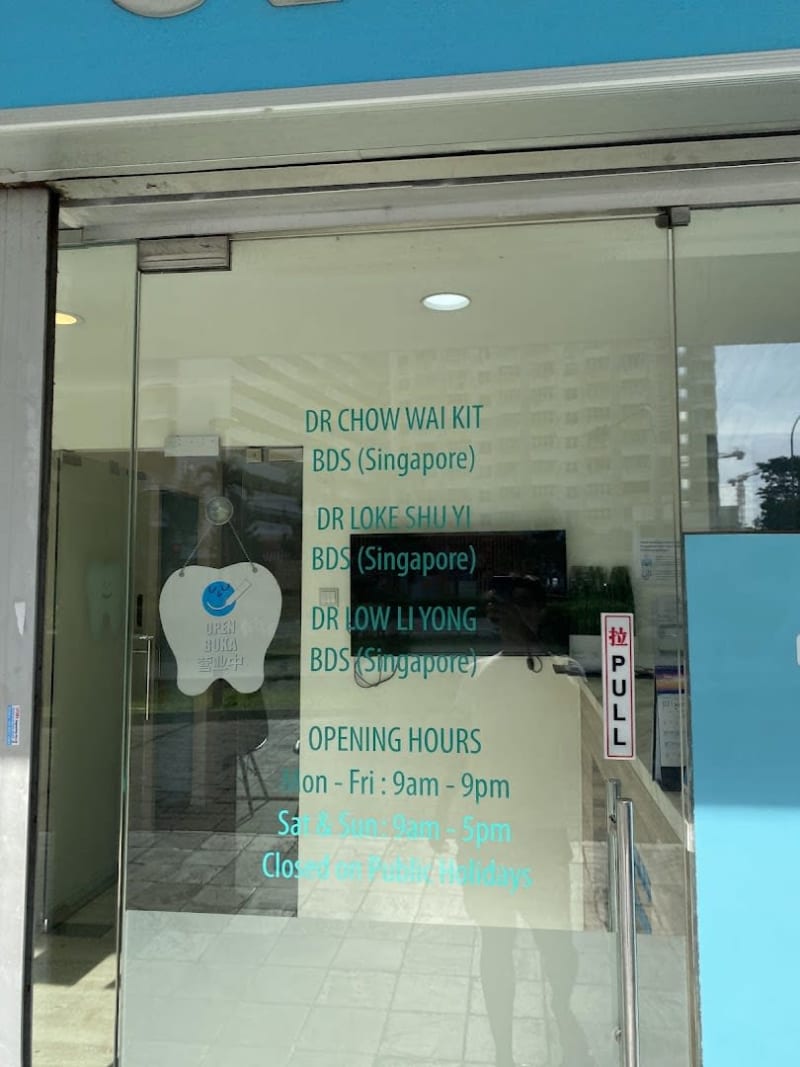 Tripod Dental Clinic (Circuit Road)